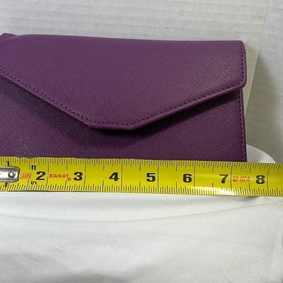 PURPLE Travel wallet - Picture 7 of 8